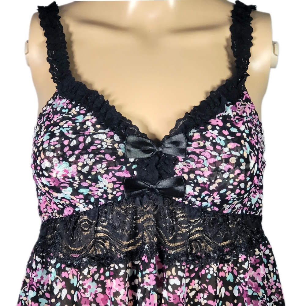 Babydoll lingerie sexy women size M Color multicolored - 💥2/35$💥